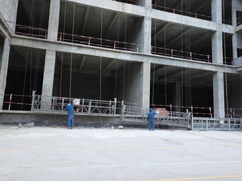 【濰城區(qū)吊籃租賃價(jià)格】- 