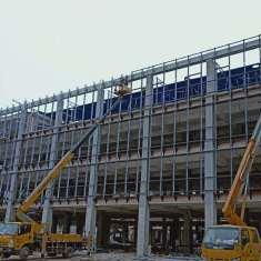 圖 高空車出租自行,式高空作業(yè)平臺(tái)出租,吊籃車出租 武漢租賃