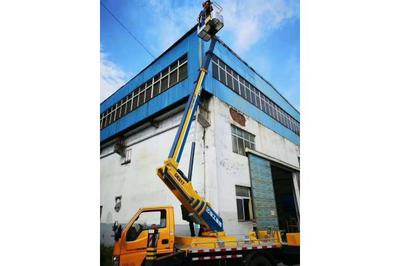 樂昌正規(guī)高空車出租 工程吊籃車出租電話