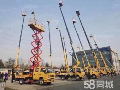 龍溪 隨車吊出租,高空作業車租賃、叉車出租,吊籃出租,租叉車、