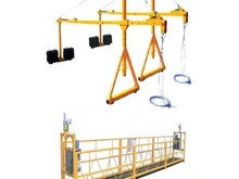 北京電動吊籃租賃 高效、安全的高空作業解決方案