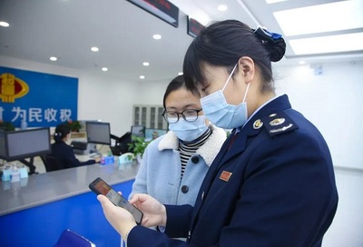 菏澤稅務 春風化雨潤秧苗，助力小微企業加速跑